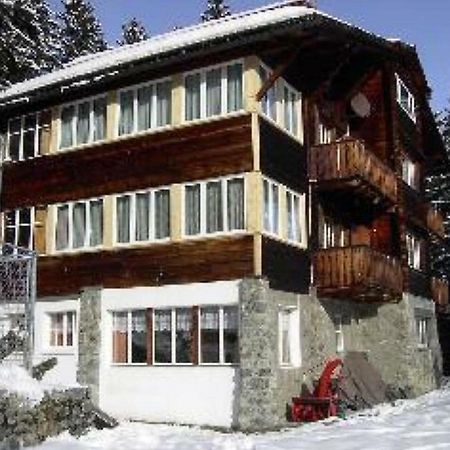 Chalet Suveran Apartment Arosa Exterior photo