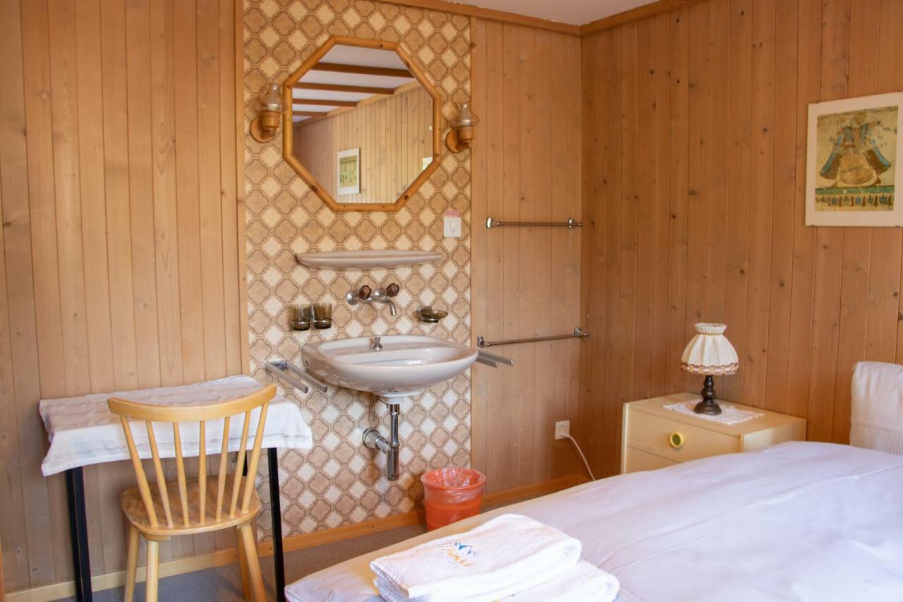 Chalet Suveran Apartment Arosa Exterior photo