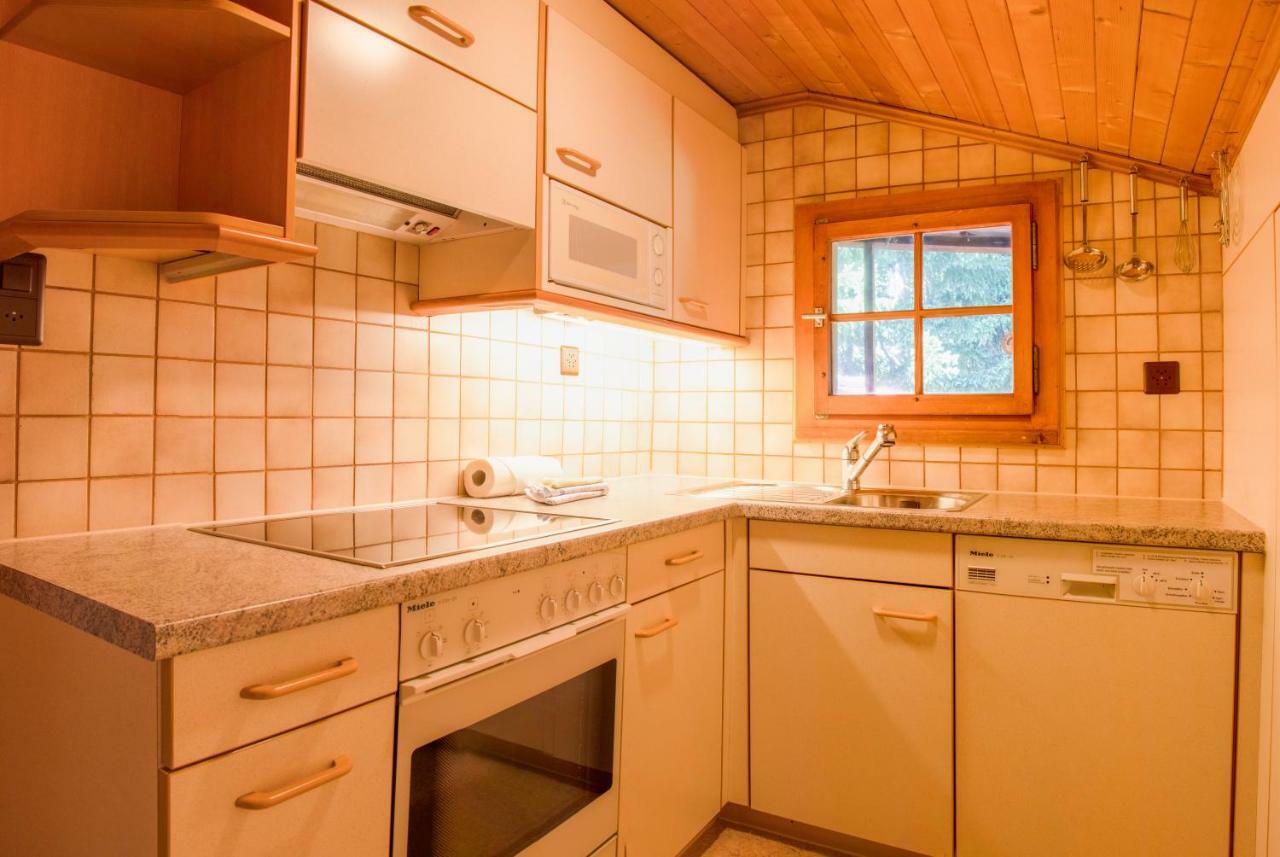 Chalet Suveran Apartment Arosa Exterior photo
