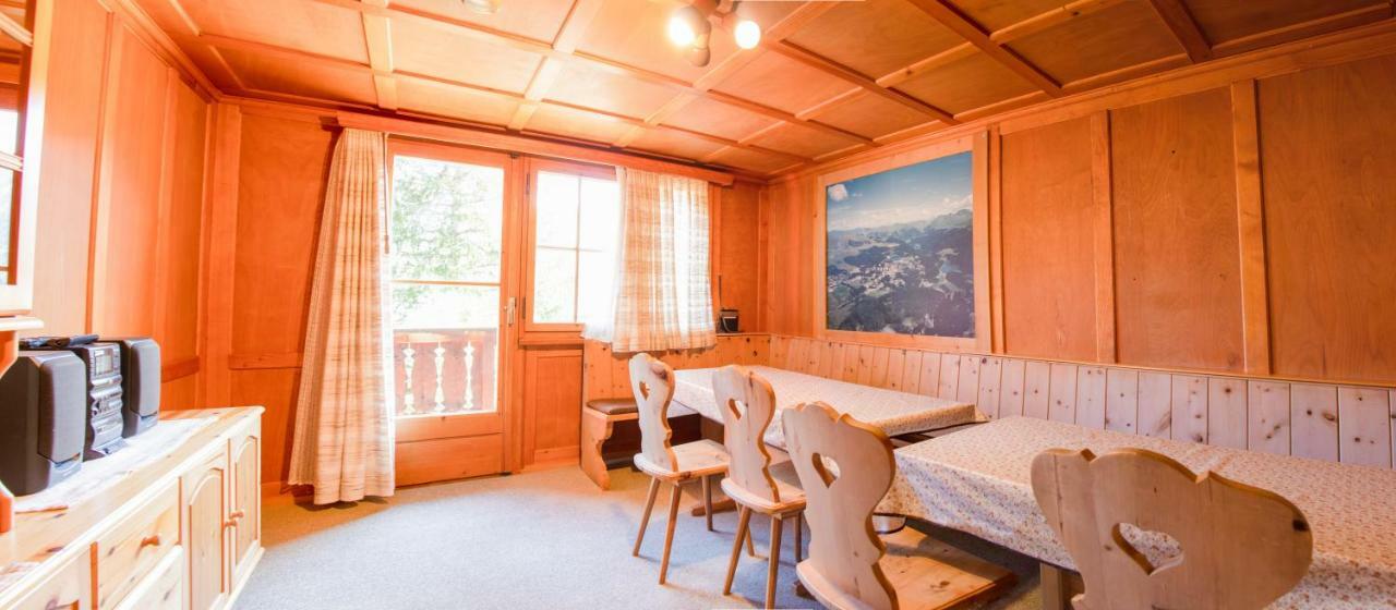 Chalet Suveran Apartment Arosa Exterior photo