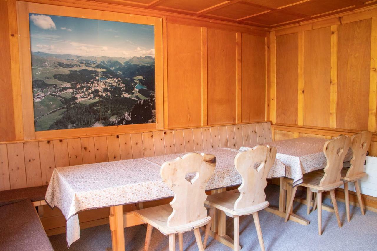 Chalet Suveran Apartment Arosa Exterior photo